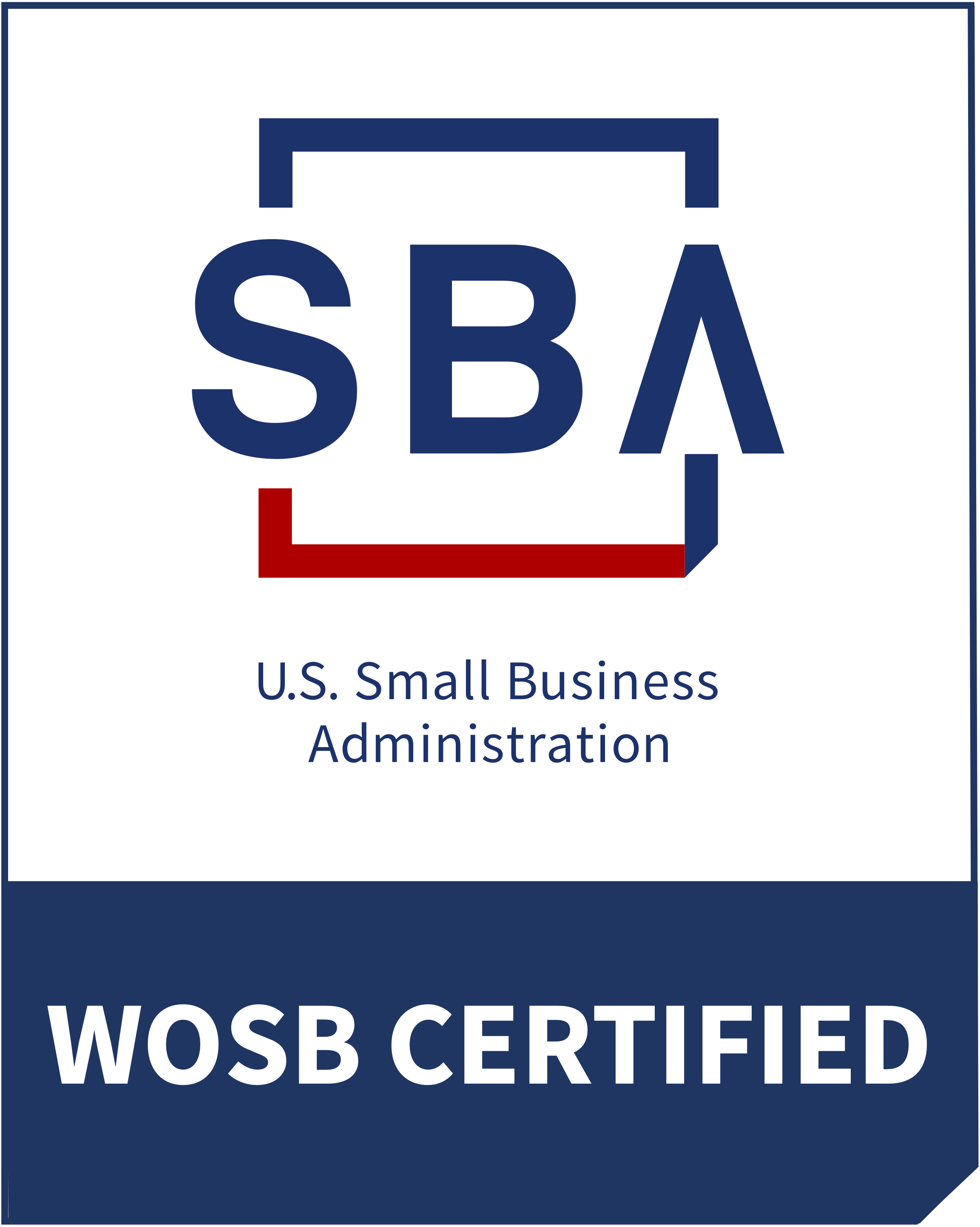 WOSB Certified